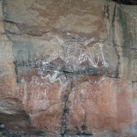 Rundreise Australien - Wanderung um den Nourlangiefelsen im Kakadu-Nationalpark