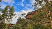 Rundreise Australien - Wanderung um den Nourlangiefelsen im Kakadu-Nationalpark
