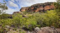 Rundreise Australien - Wanderung um den Nourlangiefelsen im Kakadu-Nationalpark