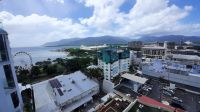 Rundreise Australien - Blick zum Hafen in Cairns