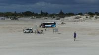 Rundreise Australien - Ausflug zu den White Sands