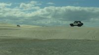 Rundreise Australien - Ausflug zu den White Sands