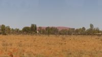 Rundreise Neuseeland - Uluru im Outback