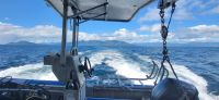 210 mit der Ocean Spirit auf zum Great Barrier Reef