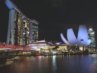 Marina Bay Sands Singapore
