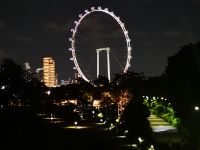 Riesenrad Singapore Flyer