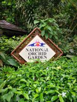 Botanical Garden Singapore