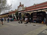 Fremantle bei Perth 