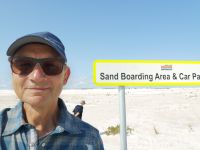 Lancelin Sand Dunes