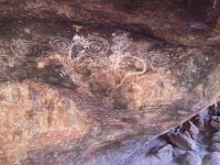 Uluru, ganz nah dran