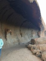 Uluru, ganz nah dran