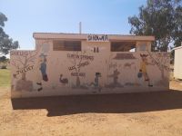 Am Stuart Highway nach Alice Springs