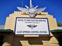 Flying Doctors Alice Springs