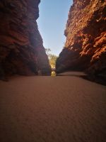 Simpsons Gap, Mac Donnell Ranges