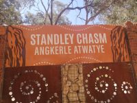 Standley Chasm, Mac Donnell Ranges