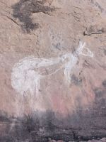 Felszeichungen Kakadu National Park