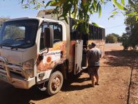 Exkursion ins Arnhelmland