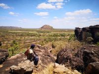 Unser Guide ins Arnhelmland