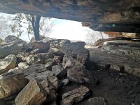 Heilige Stätte im Arnhelmland