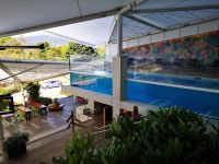 Hotel Cairns, Pool Side