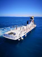 Glasbodenschiff im Great Barrier Reef