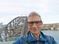 Habour Bridge, Sydney