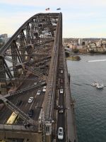 Habour Bridge, Sydney