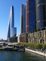 Skyline am Darling Habour, Sydney