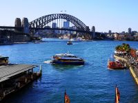 Habour Bridge, Sydney