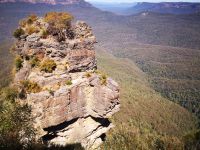 Three Sisters Blue Mountains