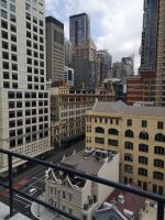 Crown Hotel, Roof Bar