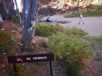 Simpsons Gap, Mac Donnell Ranges