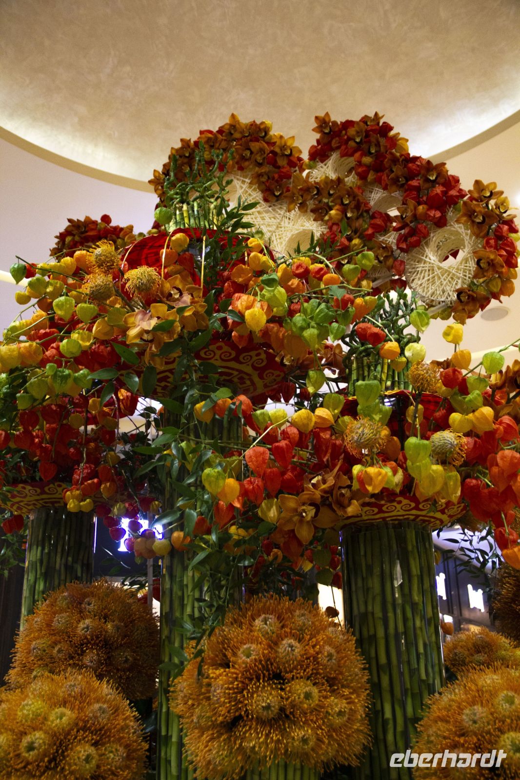 002 – Singapur, The Shoppes at Marina Bay Sands