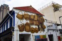 018 – Singapur, Arabisches Viertel