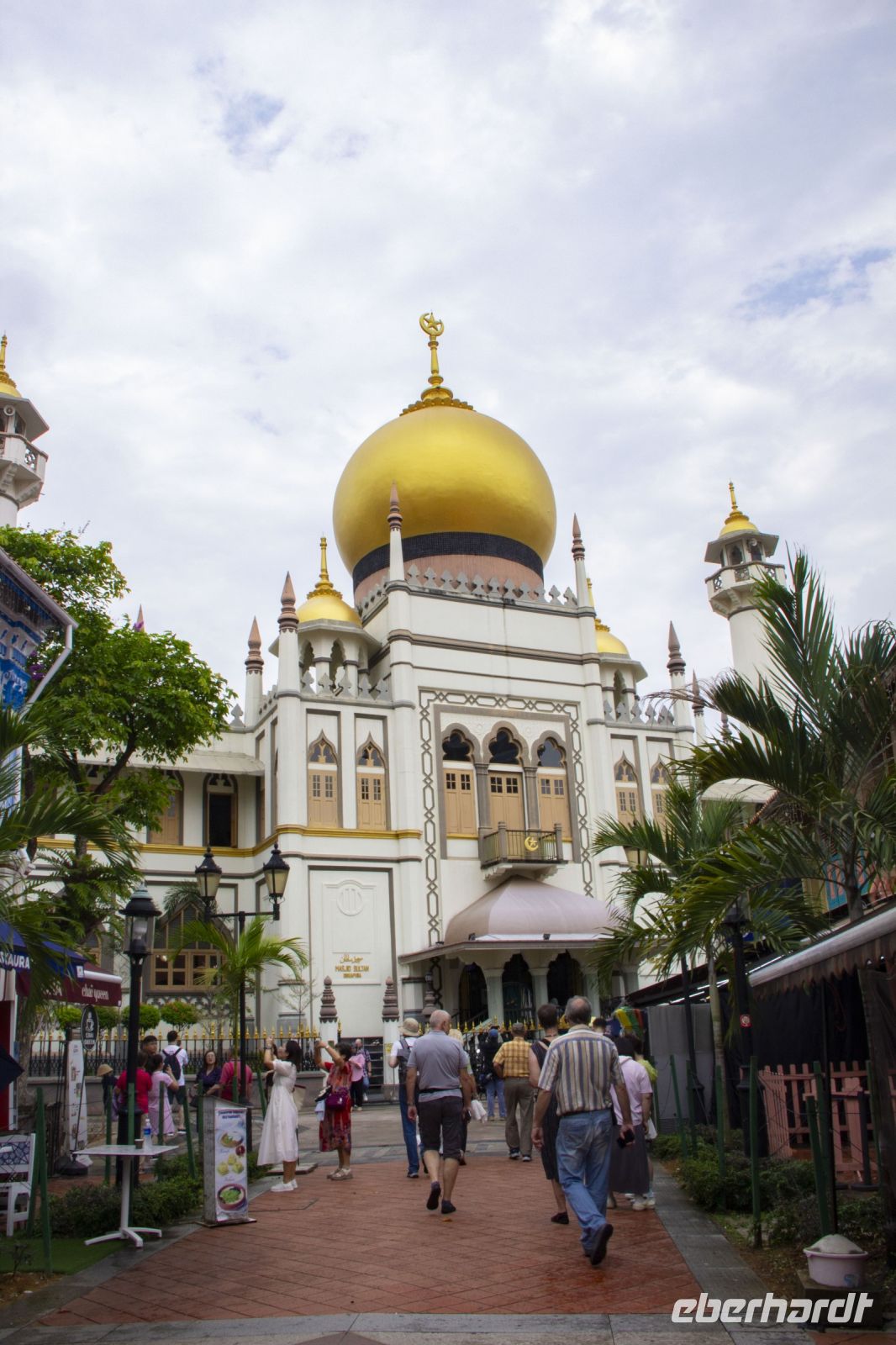 019 – Singapur, Arabisches Viertel