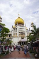 019 – Singapur, Arabisches Viertel