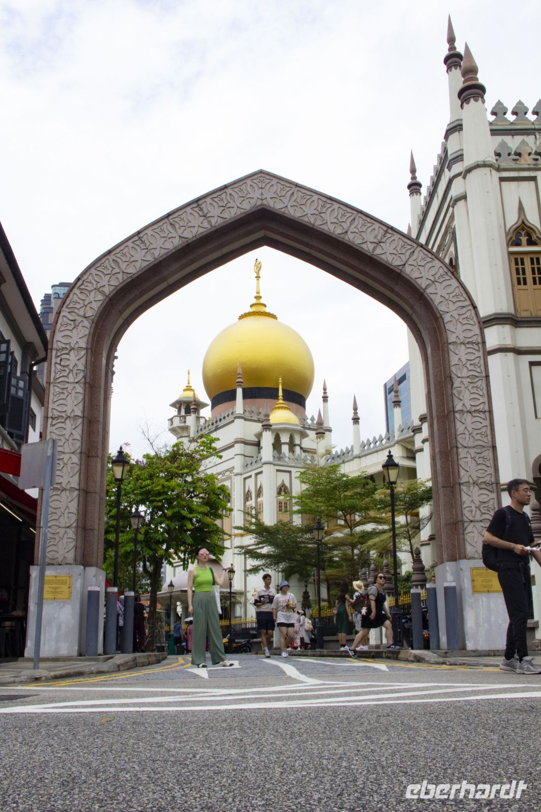 021 – Singapur, Arabisches Viertel