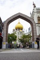 021 – Singapur, Arabisches Viertel