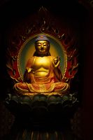 022 – Singapur, Buddha Tooth Relic Temple