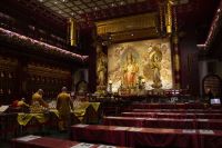 023 – Singapur, Buddha Tooth Relic Temple