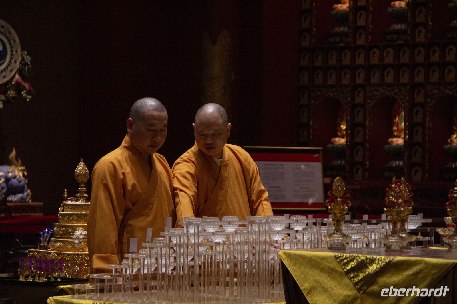 024 – Singapur, Buddha Tooth Relic Temple