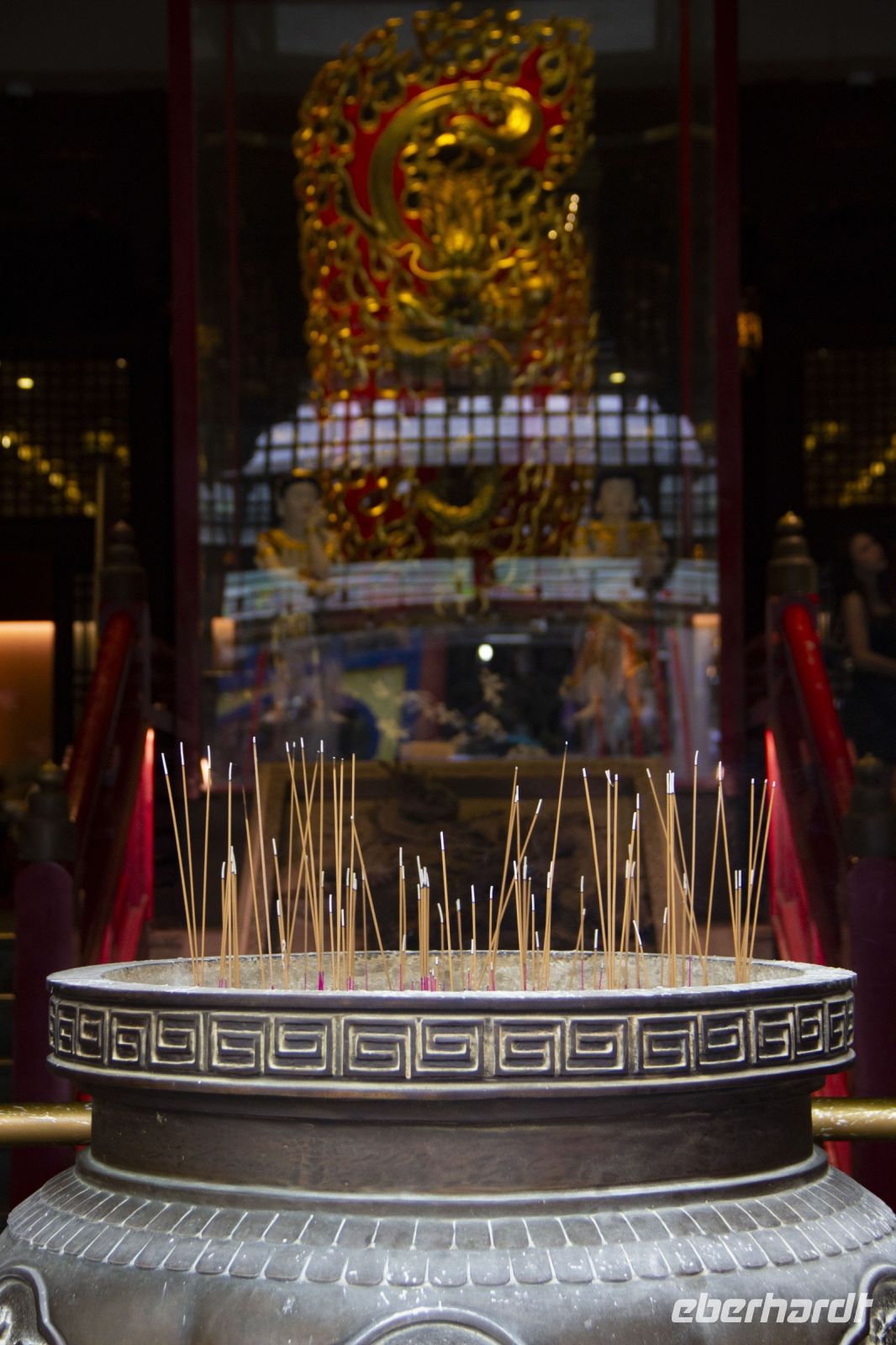 025 – Singapur, Buddha Tooth Relic Temple