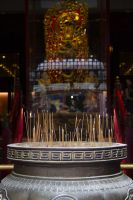 025 – Singapur, Buddha Tooth Relic Temple
