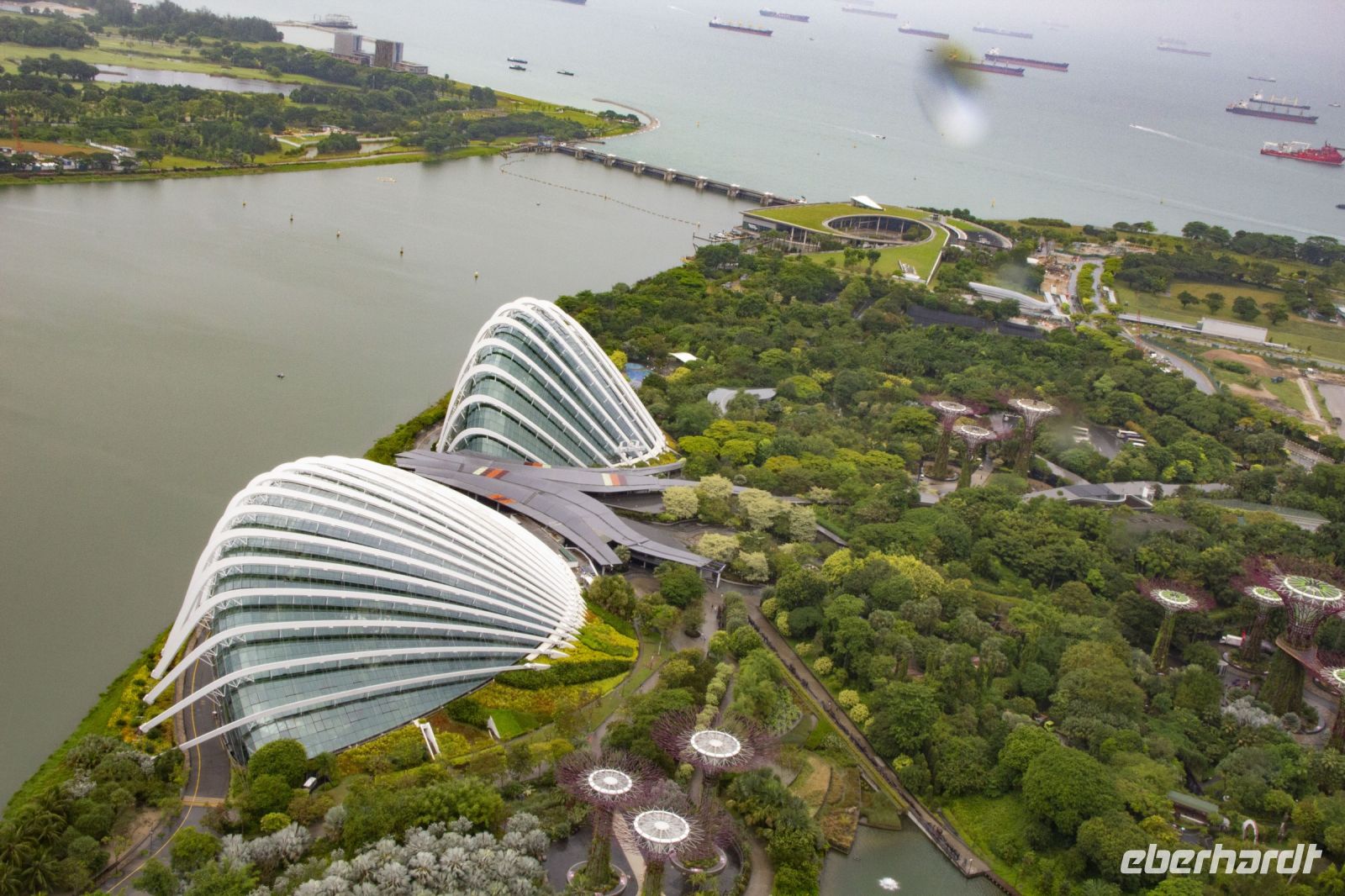 026 – Singapur, Gardens by the Bay