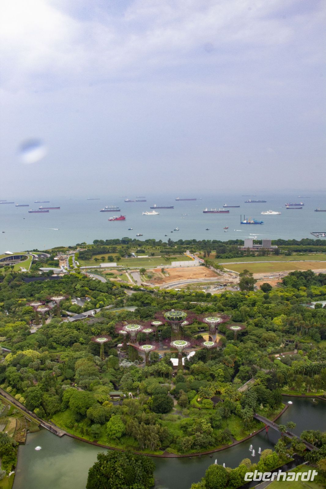 028 – Singapur, Super Trees