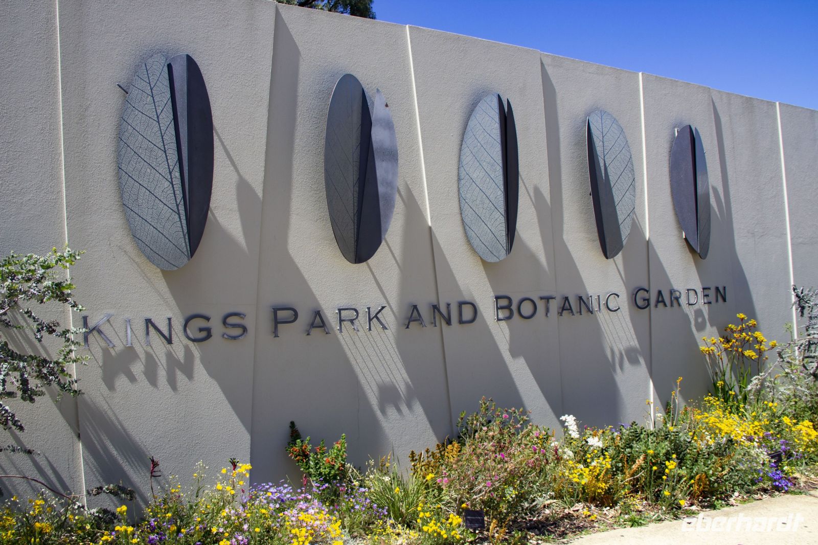 034 – Australien, Perth, Kings Park