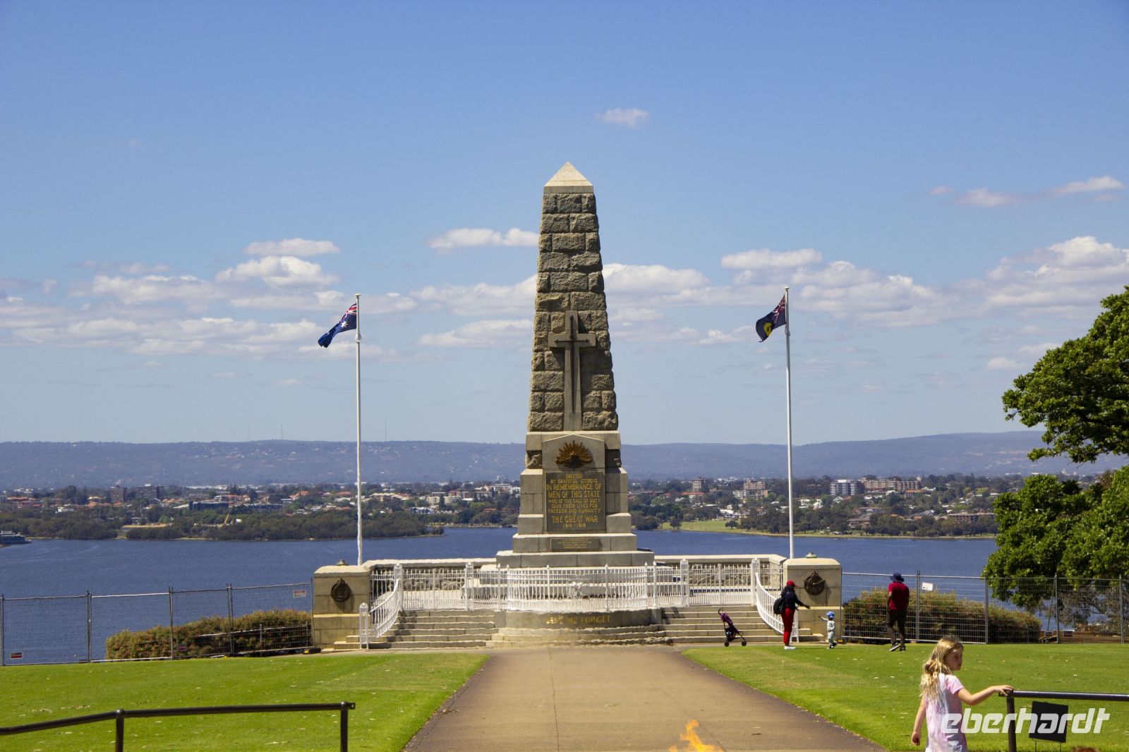 035 – Australien, Perth, Kings Park