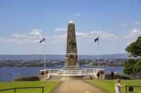 035 – Australien, Perth, Kings Park