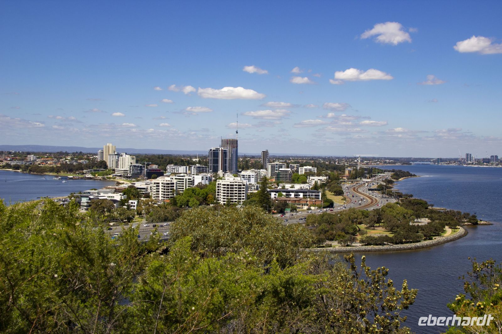 036 – Australien, Perth, Kings Park