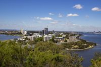 036 – Australien, Perth, Kings Park